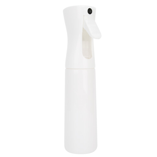(White 300ml) Borraccia Spruzzo 300ml per Parrucchiere Bianco 1