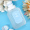 (Frosted Deity) 50ml Long Lasting Light Fragrance Perfume 3