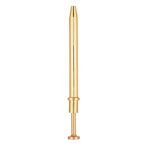 Porta perline a 4 punte in lega, accessorio piercing
