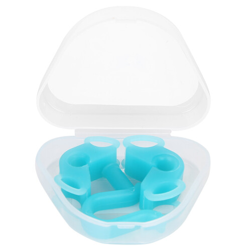 Morbidi Bite Block in Silicone per Ortodonzia