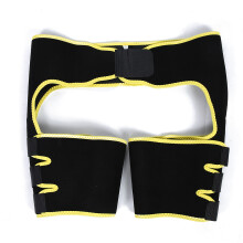 (Yellow XXXL) Unisex Taillenformer Fettverbrenner XXXL Gelb