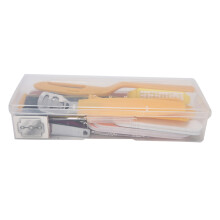 Pedicure Kit: Foot Rasp, Dead Skin Remover, Nail Clipper