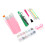 Nail Dotting Pen & Rhinestone Art Brush Set 2