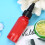 (Red) Semi-permanent Tattoo Ink 29.6ml Red 3