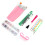 Nail Dotting Pen & Rhinestone Art Brush Set 3