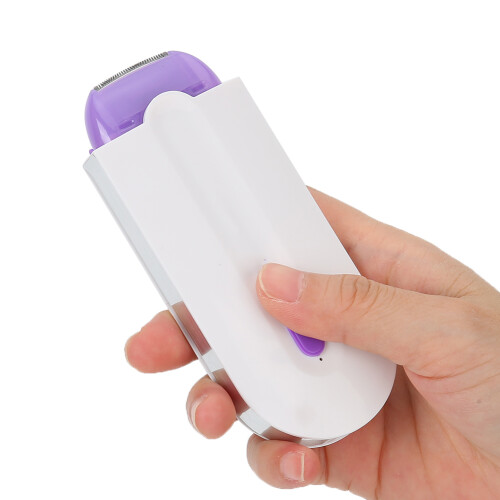 (Prise EU) Blaulicht-Haarentfernungsgerät USB 2
