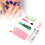 Nail Dotting Pen & Rhinestone Art Brush Set 4