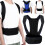 (2XL Blue) Unisex Adjustable Posture Corrector 2XL Blue 5