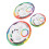 3x Tattoo Farbrad-Pigmentmischhilfe 5