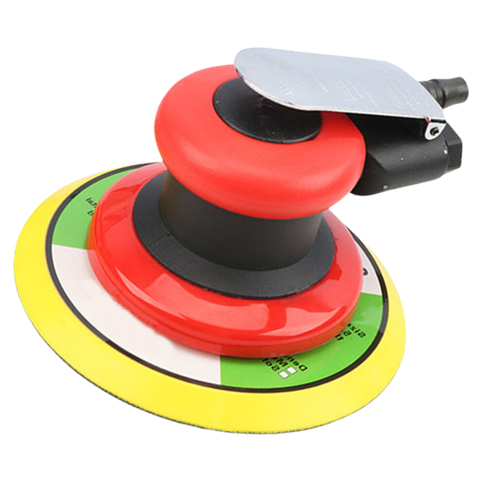 5/6Inch Pneumatic Orbital Sander Pneumatic Polisher-6 Inches 7754000237883