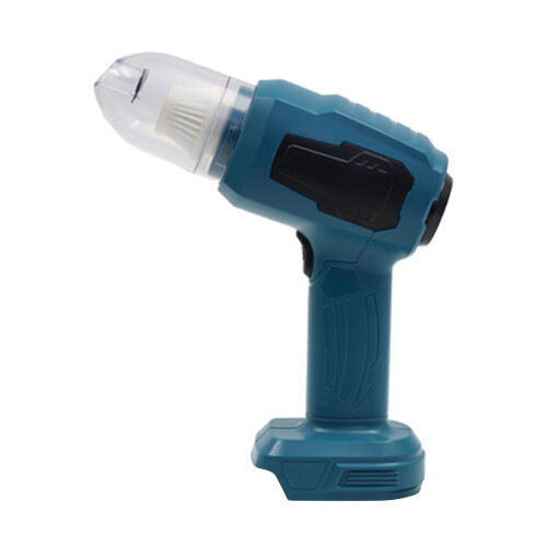 Handheld Vacuum Cleaners Cordless Strong Suction Portable-Blue