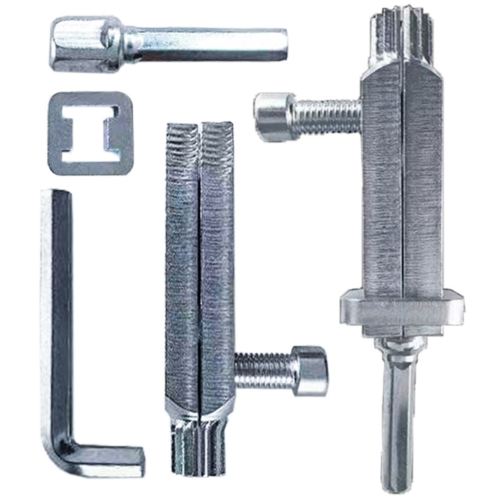 Convenient Faucet Valves Screw Extractor Set For Easy Removal Of-image-OPC-PMM65RR-NEW