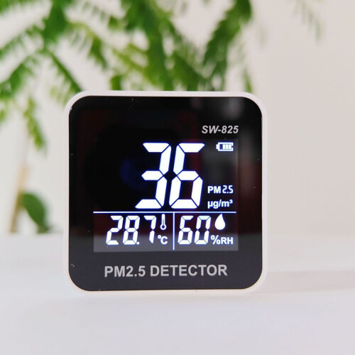 SW825 Conveneint Air Quality Tester Efficient Air Quality-Sw825 1