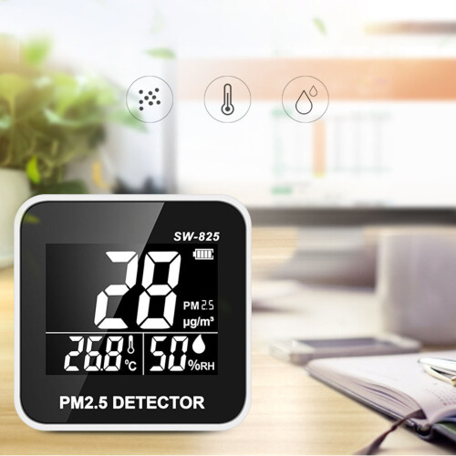 SW825 Conveneint Air Quality Tester Efficient Air Quality-Sw825 2