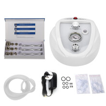(EU Plug) Microdermabrasion Face Peeling Machine Skin Rejuvenation Instrument