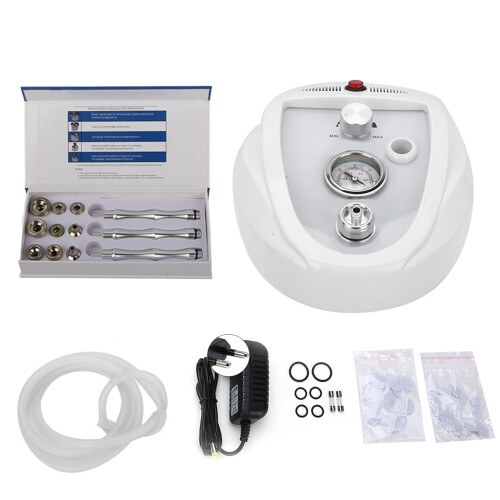 (EU Plug) Microdermabrasie Peeling Machine