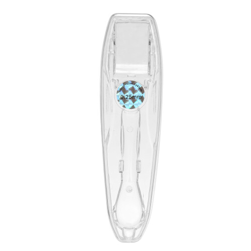 Bestauty 540 Derma Roller 0.25mm Titanium haar 1
