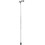 Aluminum Walking Cane Anti-Slip Adjustable Height 1