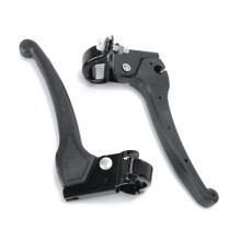 2x Leichte Universal-Rollstuhl-Bremshebel
