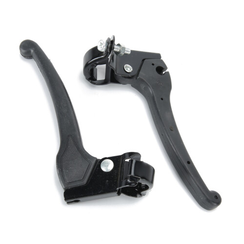 2x Leichte Universal-Rollstuhl-Bremshebel