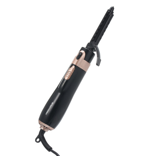 4-in-1 Föhn Styler Volumen Locken Glätten