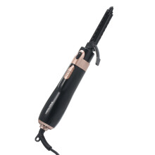 4-in-1-Föhn-Styling-Volumen-Kräuseln-Bürste