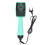 (EU Plug 220V) Haardroger borstel nat/droog groen 1