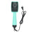 (US Plug 110V) Haardroger borstel nat/droog groen 1