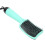 (EU Plug 220V) Haardroger borstel nat/droog groen 4