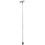 Aluminum Walking Cane Anti-Slip Adjustable Height 4