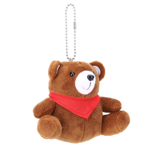 Plush Emergency Alarm Keychain for Women & Elderly 2