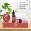 3-teiliges Bartwachstums-Set: Rolle, Serum, Balsam 5