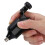 (Black) Portable Alloy Tattoo Machine Liner Shader Black 3
