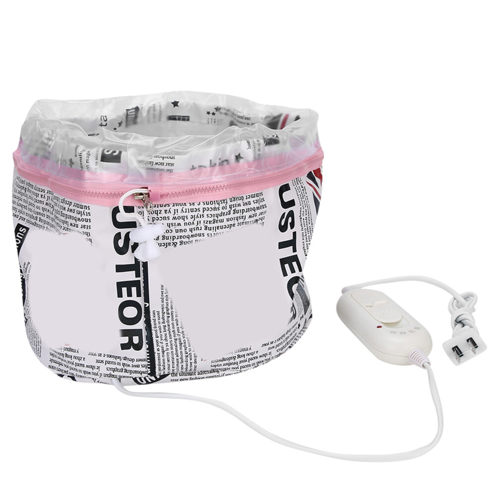 Electric Heating Hat for Hair Care Hot Oil Treatment