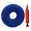 Blue Round Anti-Bedsore Cushion 2