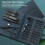 Kit Cura Unghie 16pz con Borsa 4