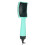 (EU Plug 220V) Haardroger borstel nat/droog groen 2