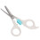Haarschere aus Edelstahl Sicherheits-Thinning-Schere 2