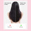 Cappello Riscaldante Trattamento Olio per Capelli 3
