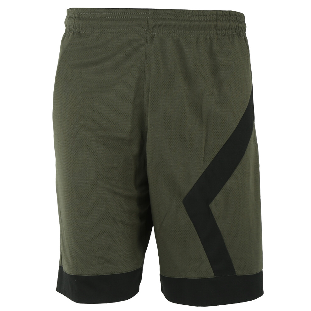 (XL) Man Sports Short Pants Summer Quick Dry Workout Shorts Green XXXXL-image-OPC-PMM662W-NEW