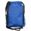 (Royal Blue) Drawstring Pocket Waterproof Travel Backpack Royal Blue 4