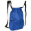 (Royal Blue) Drawstring Pocket Waterproof Travel Backpack Royal Blue 3