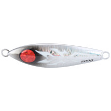 (200g) Night Light Slow Shake Luminous Iron Plate Bait Sea Fishing Tackle