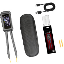 Digital Tweezer Resistance Tester Professional Meter-Set 2