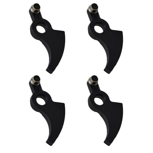 4Pcs 90567077 Trimmer Replacement Lever Assembly Spool Ratchet
