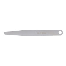 Betrouwbare voelermaat Essentiële voelermaat-Dikte 0,1 mm