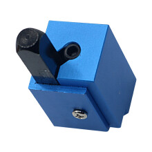 Woodworker's Right Angle Chisel Carving Tool For Sharpness-Blue