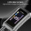 Digital Tweezer Resistance Tester Professional Meter-Set 2 5