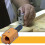 Woodworker's Right Angle Chisel Carving Tool For Sharpness-Blue 3