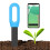 Intelligent Soil Tester Monitors Detector Moisture & Light Level 2